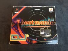 Ps1 beat mania d'occasion  Lille-