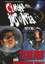 DVD Cinema Insomnia With Mr. Lobo: Plan Nine From Outer Space And Hardware Wars  segunda mano  Embacar hacia Argentina