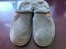 Ugg mens slippers for sale  MANCHESTER