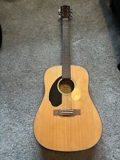 acoustic guitar fender cd60 for sale  Huntington Beach
