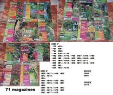 Rustica magazines 2004 d'occasion  Le Lude