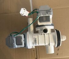 Samsung Washing Machine WW10N645RBW Genuine Complete Drain Pump Assembly B15-6A, used for sale  Shipping to South Africa