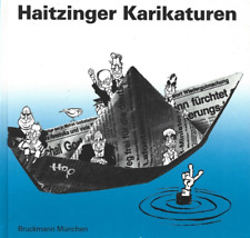 Buch haitzinger karikaturen gebraucht kaufen  Gundelfingen
