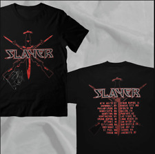 Slayer band thrash for sale  Port Royal