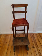 Stuhl hohem sitz gebraucht kaufen  Berlin