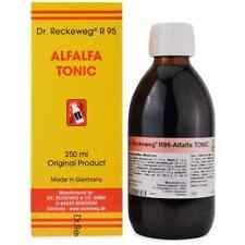 Dr Reckeweg R95 tônico alfafa homeopático 250ml comprar usado  Enviando para Brazil
