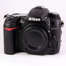 Nikon d7000 dslr gebraucht kaufen  Fluorn-Winzeln