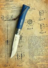 Couteau opinel baroudeur d'occasion  Tours-