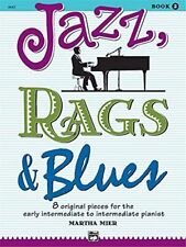 Jazz rags blues for sale  Orem