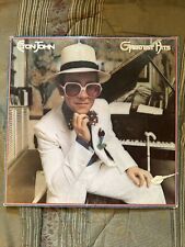 Elton john greatest for sale  East Setauket