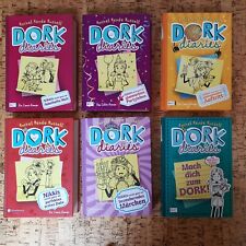 Bücherpaket dork diaries gebraucht kaufen  Hamburg