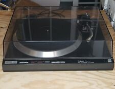 Usado, Technics SL-1410MK2 sistema de toca-discos automático quartzo Panasonic com CAIXA FUNCIONA comprar usado  Enviando para Brazil