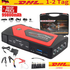 99800mah car startup for sale  Shipping to Ireland