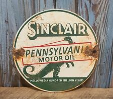 Vintage sinclair pennsylvania for sale  Wethersfield