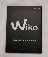 Batterie wiko smartphone d'occasion  Aulnay-sous-Bois