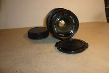 Objektiv lens Vivitar 2/28mm MC FD Wide Angle Durchmesser 55mm for CANON Kamera comprar usado  Enviando para Brazil