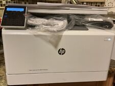 Impressora a Laser HP Color LaserJet Pro MFP M182nw Contagem de 361 Páginas, usado comprar usado  Enviando para Brazil