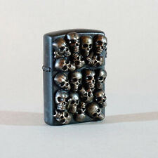 Zippo gothic dark usato  Italia