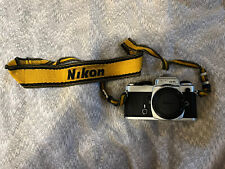 Nikon chrome usato  Chieri