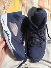 Nike Air Jordan 5 Retro SE Midnight Navy masculino 13 comprar usado  Enviando para Brazil