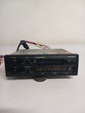 Autoradio vintage blaupunkt d'occasion  Carhaix-Plouguer