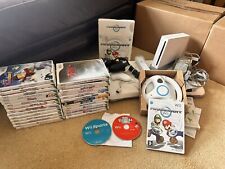 Nintendo wii fit for sale  BOURNEMOUTH