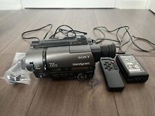 Sony ccd tr640e for sale  LONDON