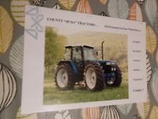 Ford county tractor for sale  MARLBOROUGH