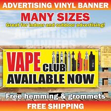 Vape club available for sale  Shipping to Ireland