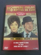 Dvd chapeau melon d'occasion  La Riche