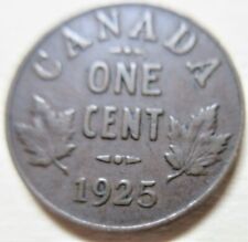 1925 canada small for sale  Shipping to Ireland