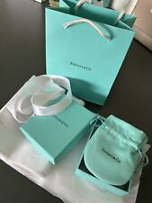 tiffany gift bag for sale  MANCHESTER
