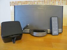 Bose portable sounddock for sale  MILTON KEYNES