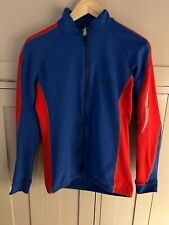 vintage cycling jersey small for sale  LEWES