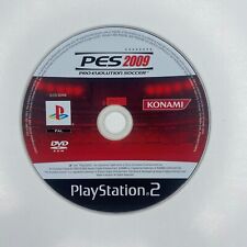 Pes 2009 pro Evolution Soccer PS2 sony PlayStation 2 jogo somente disco, usado comprar usado  Enviando para Brazil