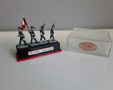 Peru (Peruanos) lead toy soldiers, Alymer Miniploms 1:87 made in Spain 1960's segunda mano  Embacar hacia Mexico