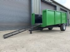 Ton muck trailer for sale  USK