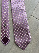 Charvet silk tie for sale  GUILDFORD