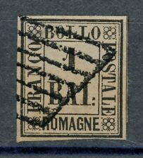 Romagne 1859. valore usato  Taranto
