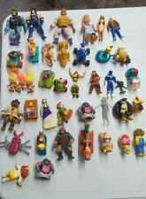 Brinquedos vintage principalmente anos 80 e 90 He-Man Trolls GI Joe Tartarugas Ninja Jetsons comprar usado  Enviando para Brazil
