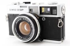 *EX+5* Olympus 35 SP 35mm Film Camera Rangefinder 42mm F/1.7 Lens From JAPAN for sale  Shipping to South Africa