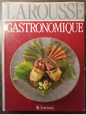 Larousse gastronomique 1984 d'occasion  La Madeleine