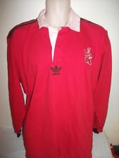 vintage rugby shirt wales for sale  CARDIFF