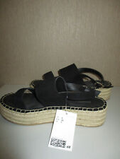 Espadrille platform sandals for sale  GLASGOW