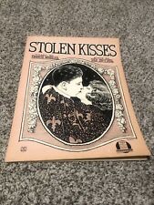 Stolen kisses words for sale  Bergenfield