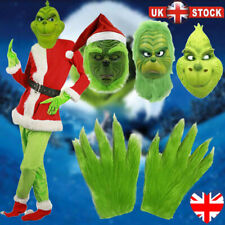 Latex grinch head for sale  UK