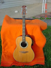 Vintage ovation acoustic for sale  Dayton