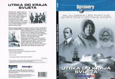 DC 06 - RACE FOR THE POLES (1999) DISCOVERY CHANNEL - DVD croata comprar usado  Enviando para Brazil