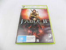 Disco perfeito Xbox 360 Fable 2 II - Inc manual comprar usado  Enviando para Brazil