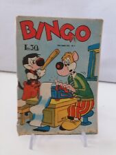 Bingo del 1958 usato  Castel San Pietro Terme